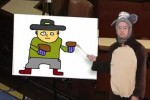 Muffin Man  reports to Congress about DOJ's obsceely overpriced muffins