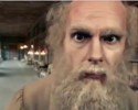 Charles Darwin uses David Bowie song, humor to explain evolution
