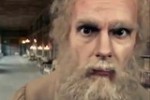 Charles Darwin uses David Bowie song, humor to explain evolution 