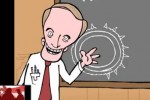 Mark Fiore cartoon rips Todd Akin House Science & Ladyparts Committee