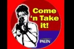 Sarah Palin the Private Citizen, is out of spotlight. She  hits The Google, Jack Daniels, Todd... And gives Romney advice to Go Rogue 