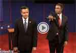 snl cold open obama romney debate 2