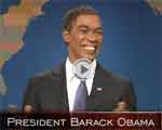 snl obama acceptance speech