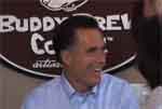 Election bump in the road for Mitt Romney