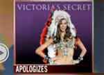 Victoria Secrets apology to Indians