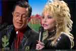 colbert and dolly parton duet