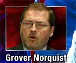 grover norquist fiscal cliff
