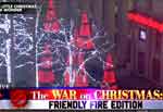 Times Square war on christmas
