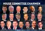 all male GOP house committee chairman