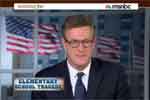 joe scarborough does the righ thing
