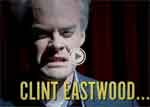 snl clint eastwood and the chair