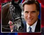 Romney chooses Rafalca as VP