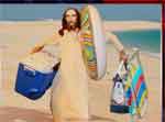 Jesus married and at the beach
