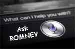 ROMNEY subs for SIRI