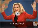 snl with An Romney