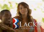 blacks for romney video