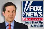 Fox News shutup and listen