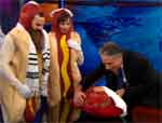 Daily Show National hebrew kosher hotdog