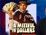 Romney, Mitt full of dollars