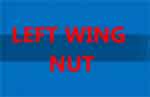 left wing nut