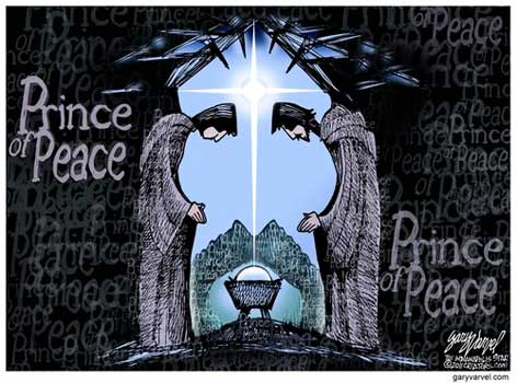 jesus prince of peace